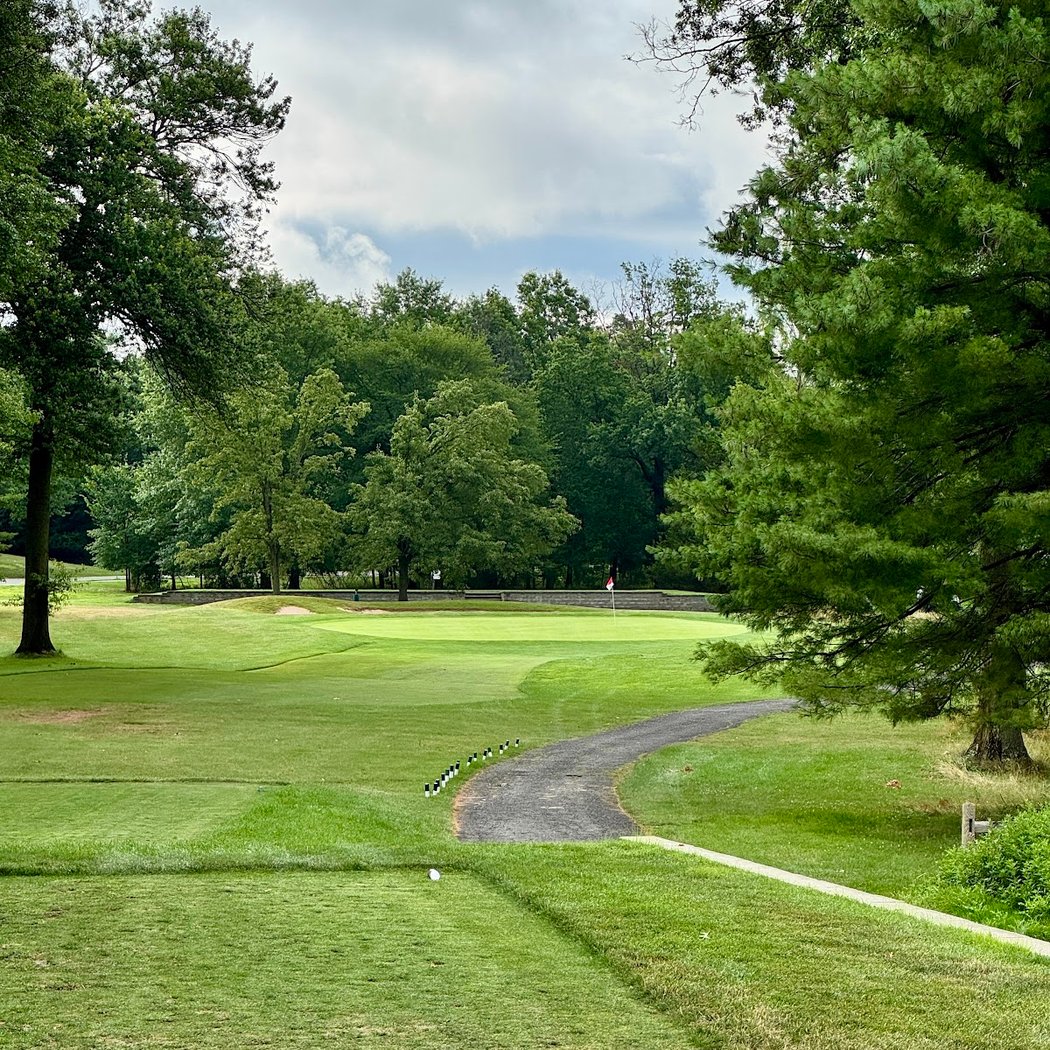 Rutgers Golf Course 3