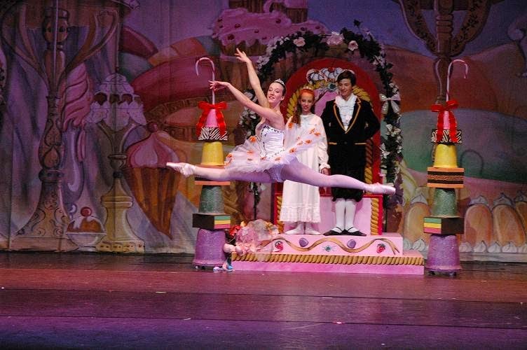 Extra Pirouette 2