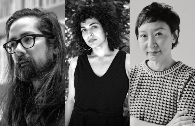 Conversation: Cathy Park Hong, Brandon Shimoda, and Divya Victor 1