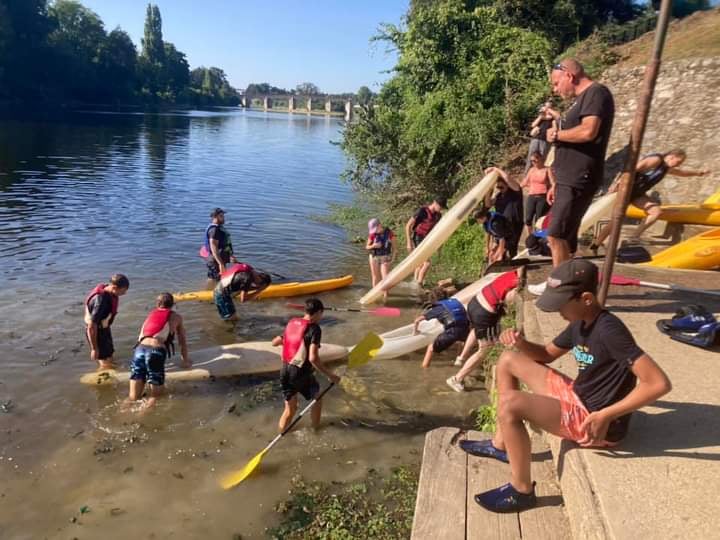 Club de Kayak de Descartes 2