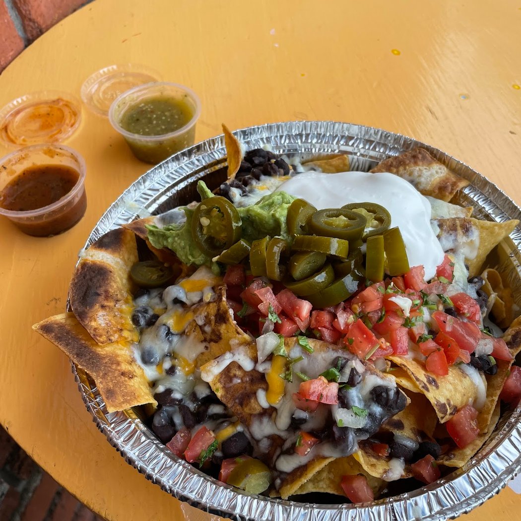 The Burrito Shop 1