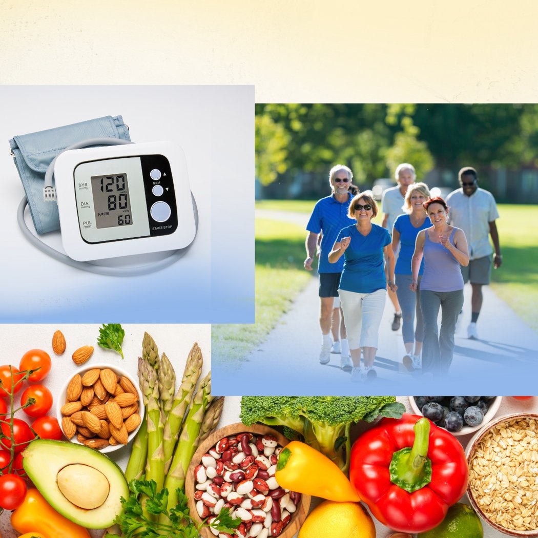 Know Your Numbers – Walk into Wellness! 1