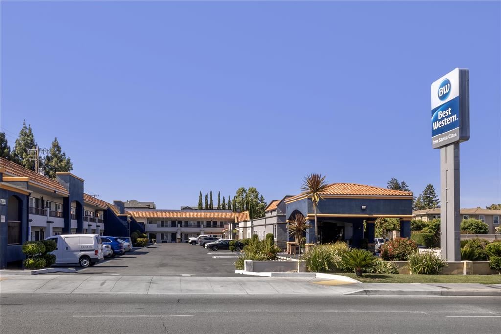 Best Western Inn Santa Clara 2