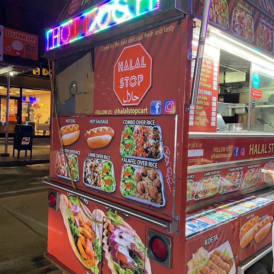 Halal Stop 2