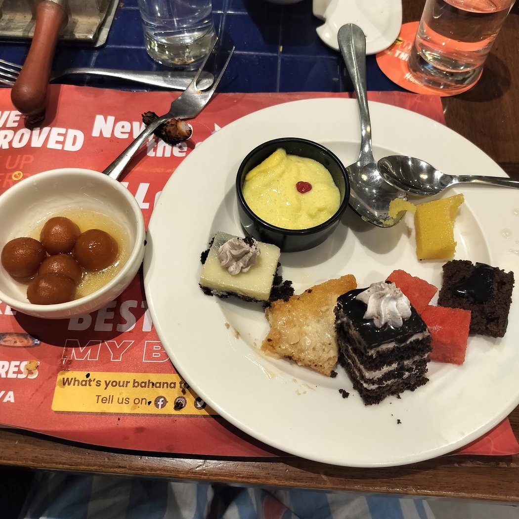 Barbeque Nation 3