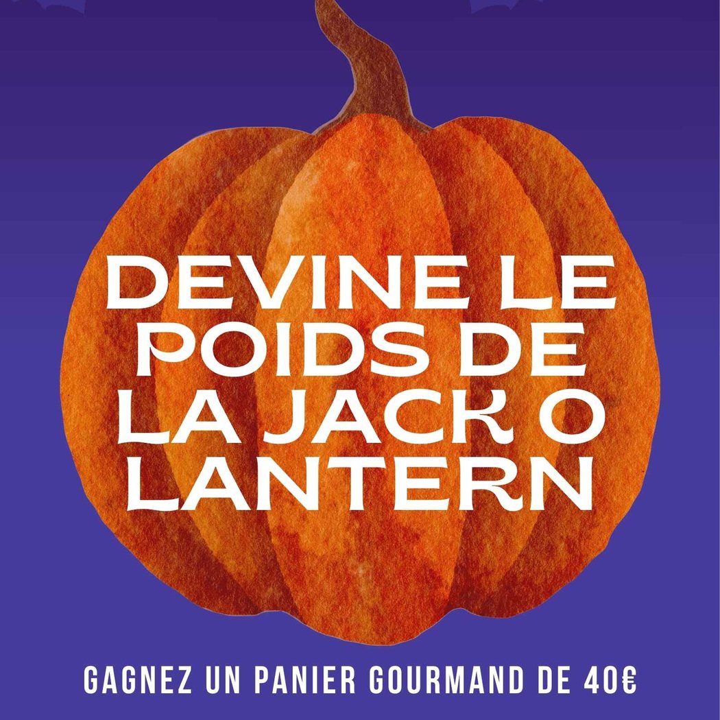 Animation d'Halloween 1