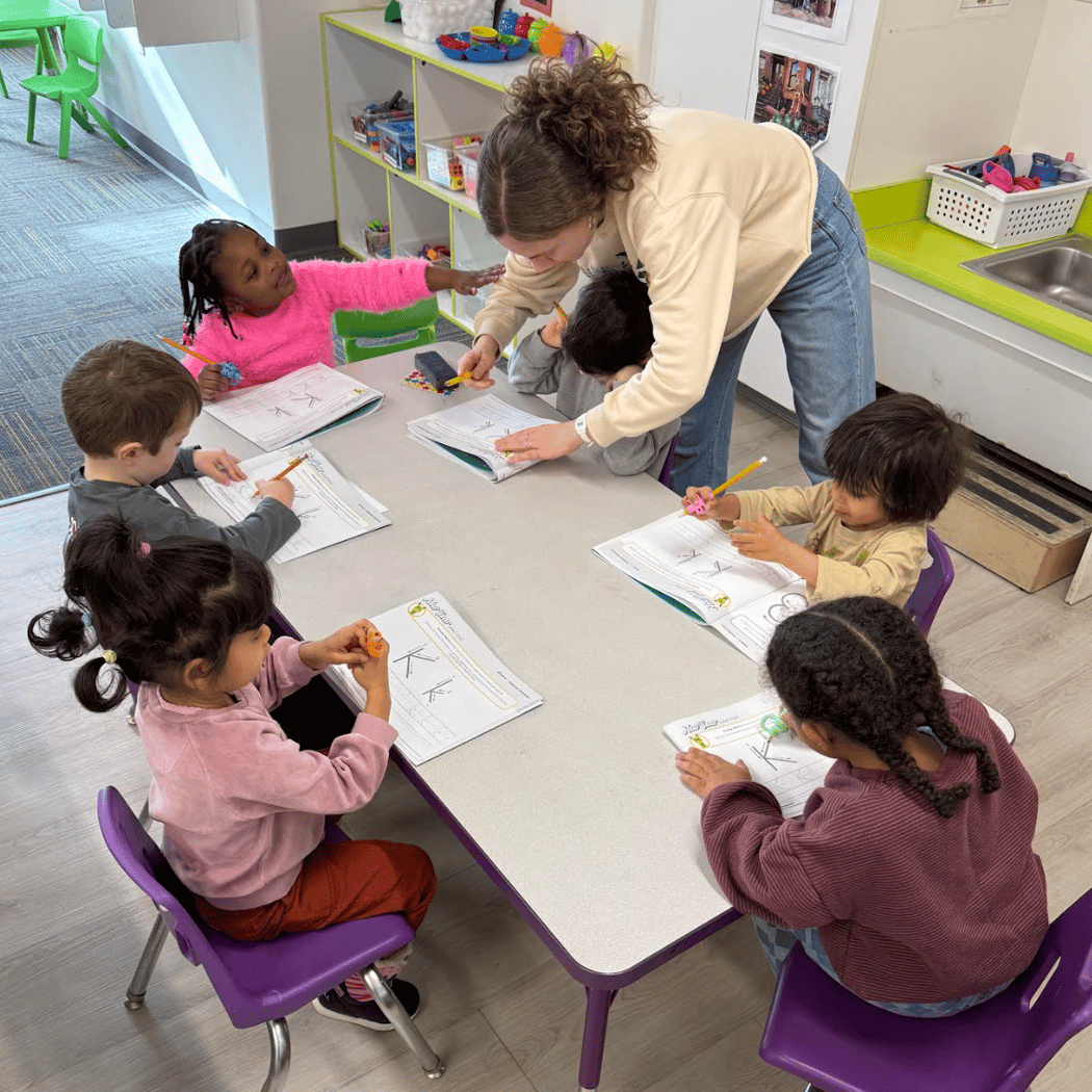 The Learning Experience - Clinton Hill 1