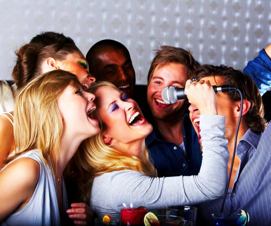 Friday Night Karaoke 2