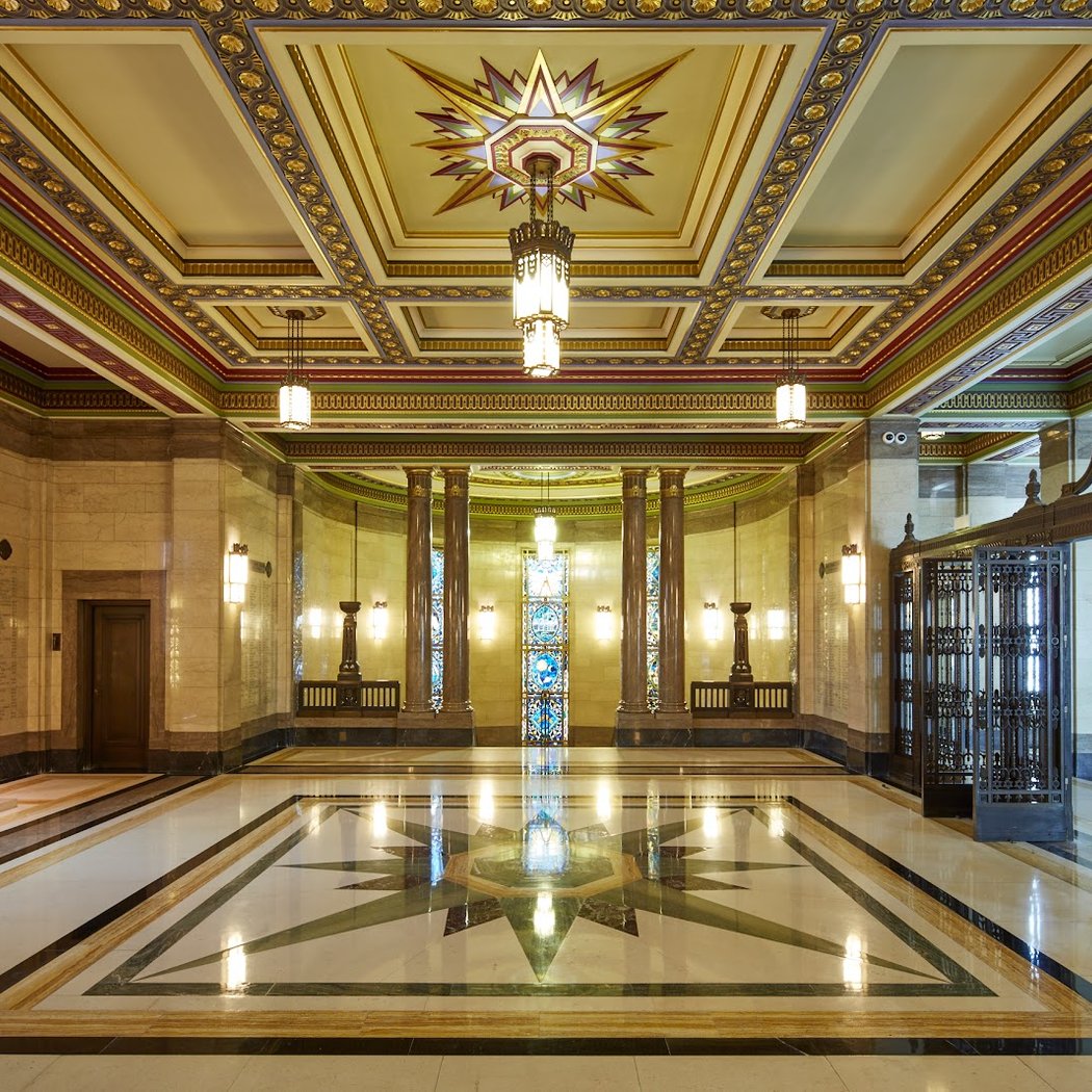 Freemasons Hall, London 1