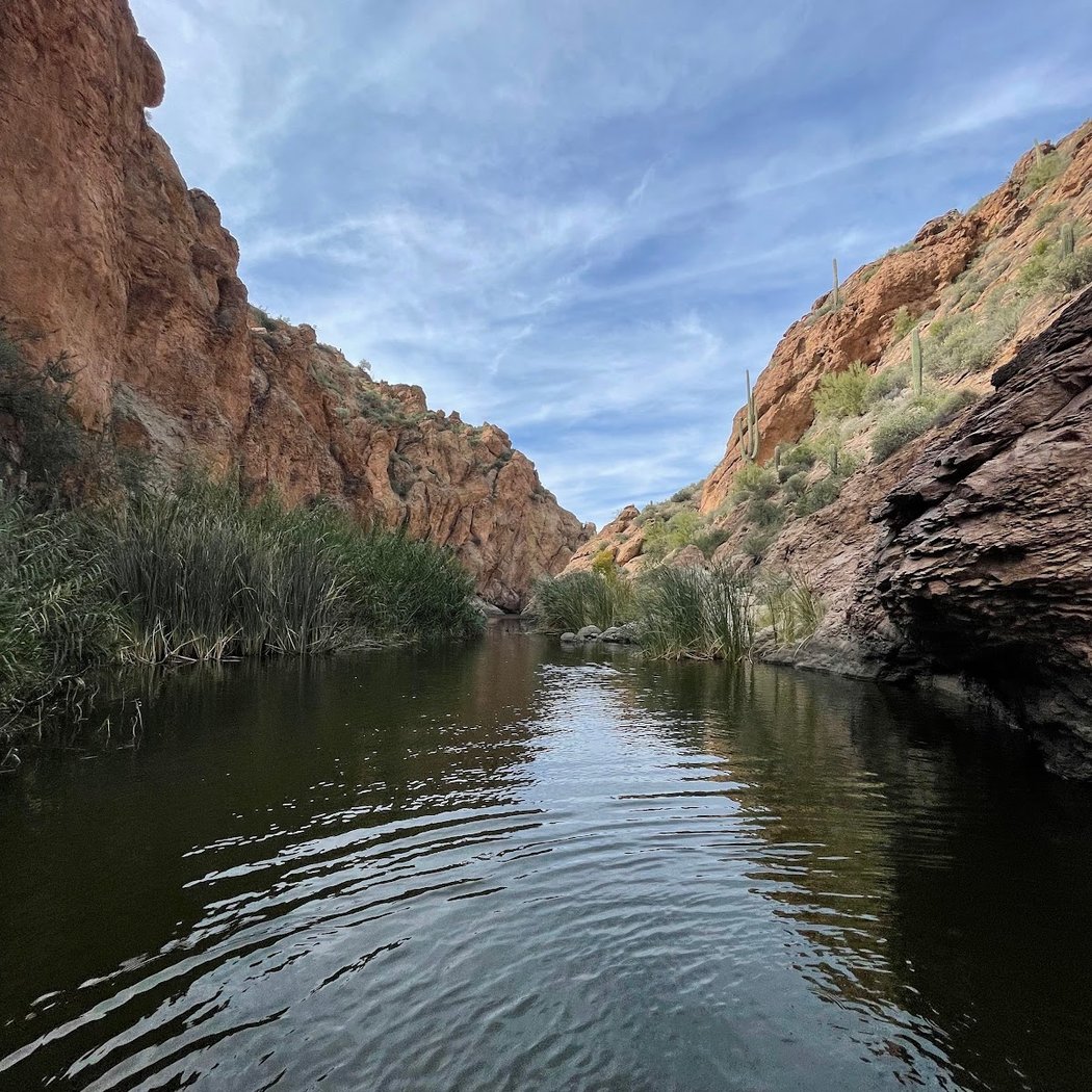 Canyon Lake 2