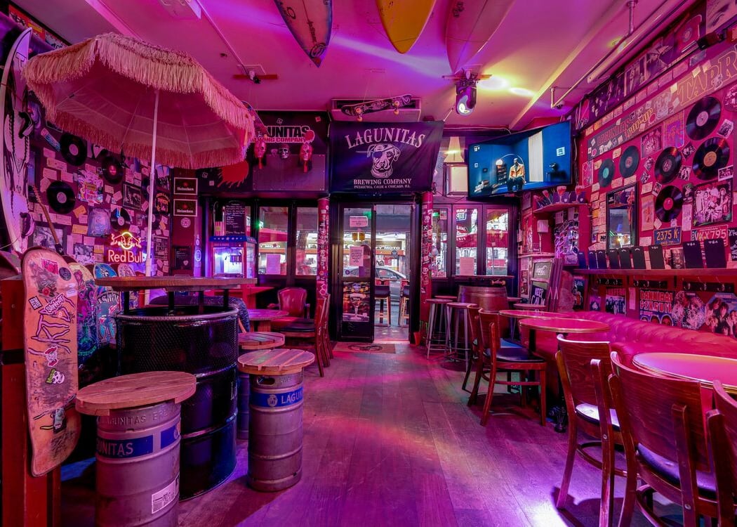 Rockstar Café 3