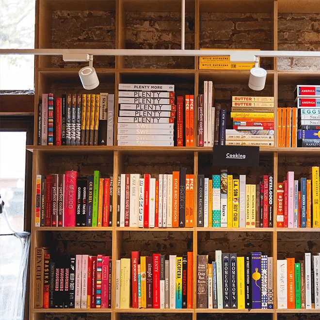 Books Are Magic