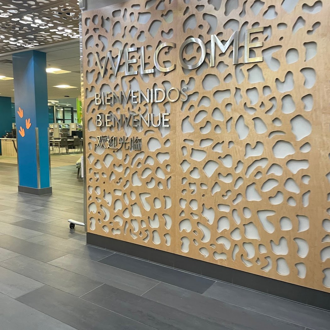 Surratts-Clinton Branch Library, PGCMLS 4