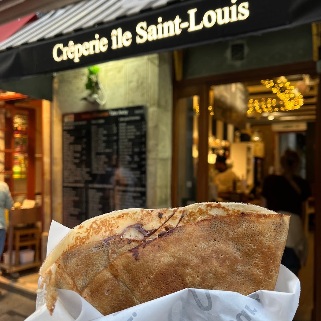 Crêperie de l’Île Saint-Louis 2