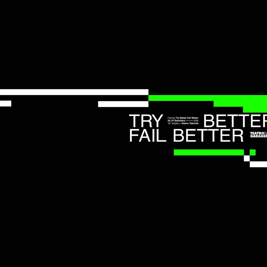 Try Better, Fail Better 1