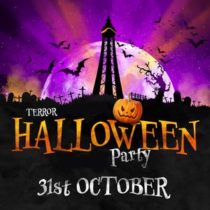 TERROR HALLOWEEN PARTY 1