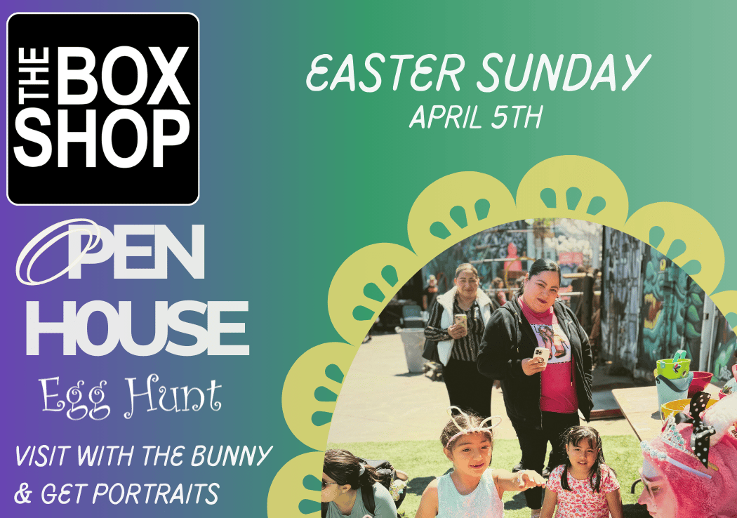 Easter Open House 1