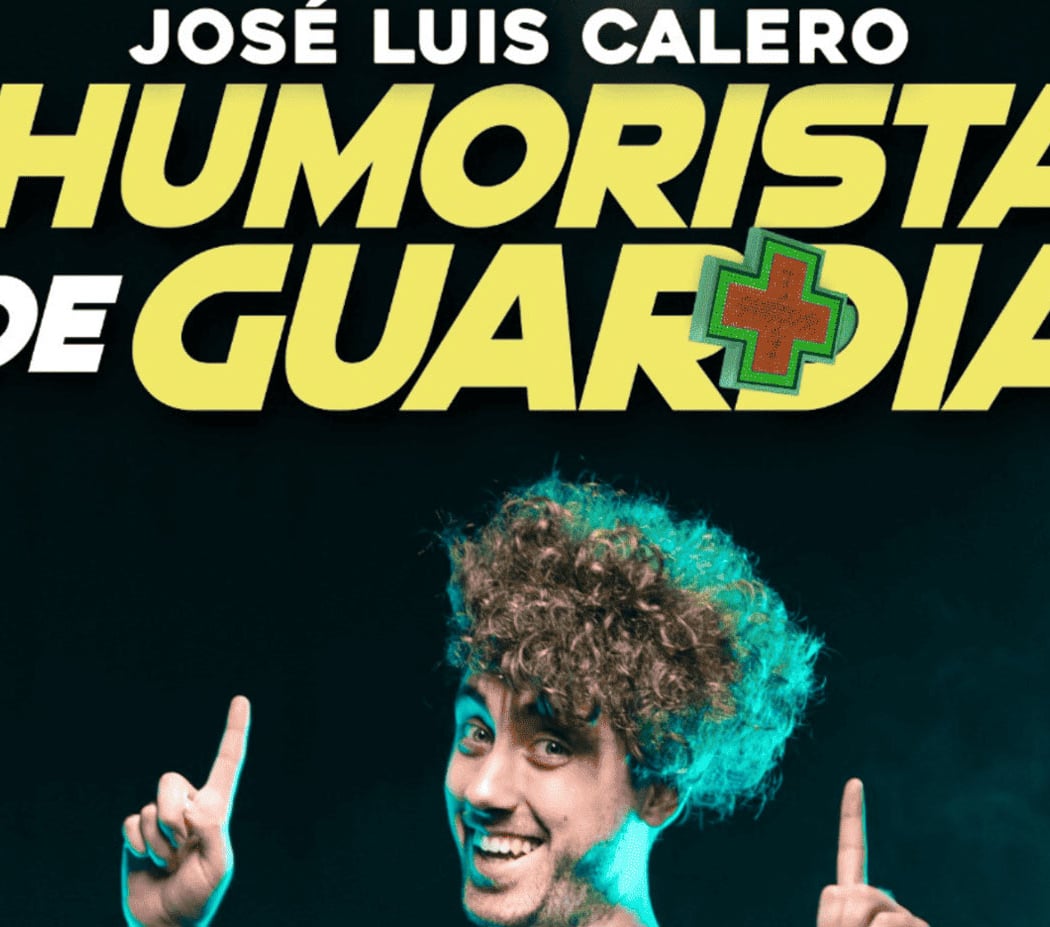 Humorista de guardia 1