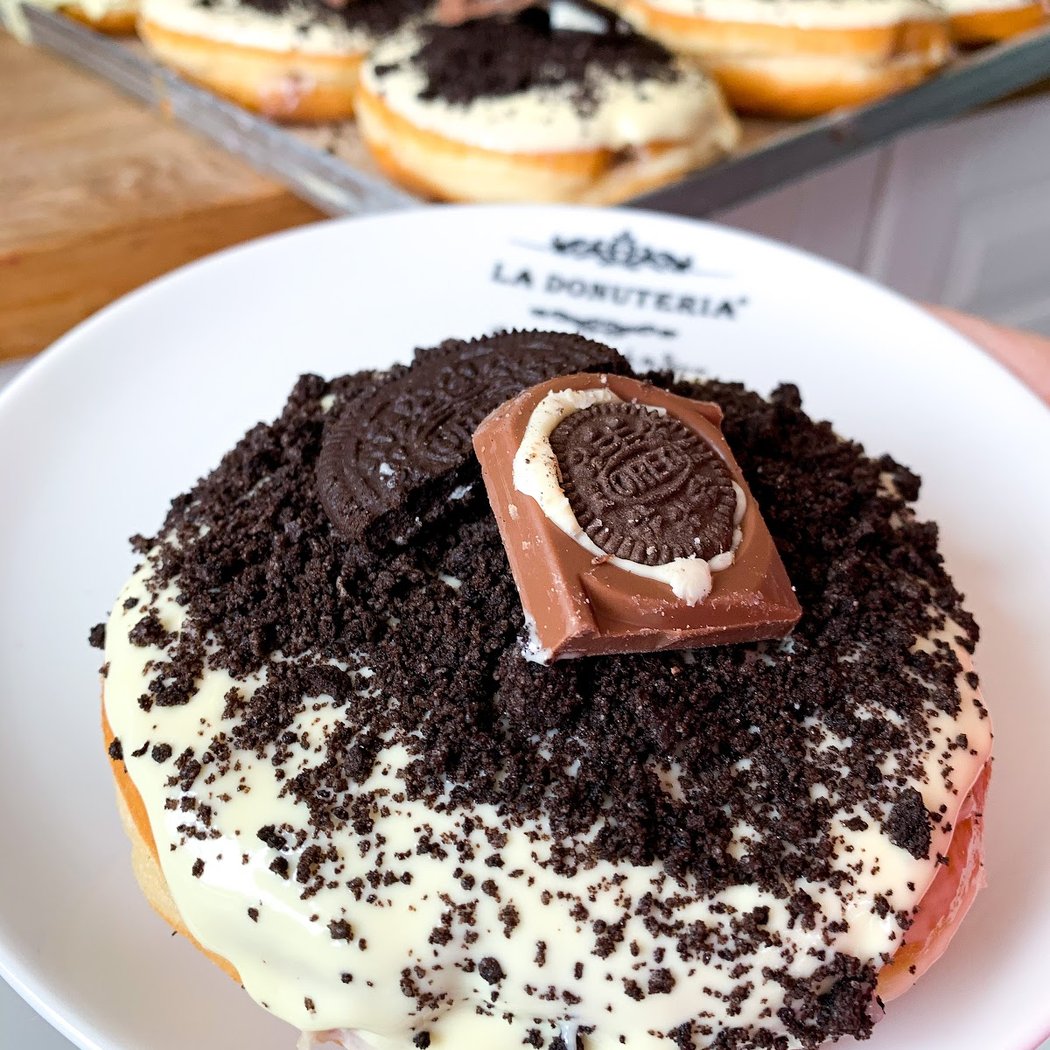 La Donuteria 3