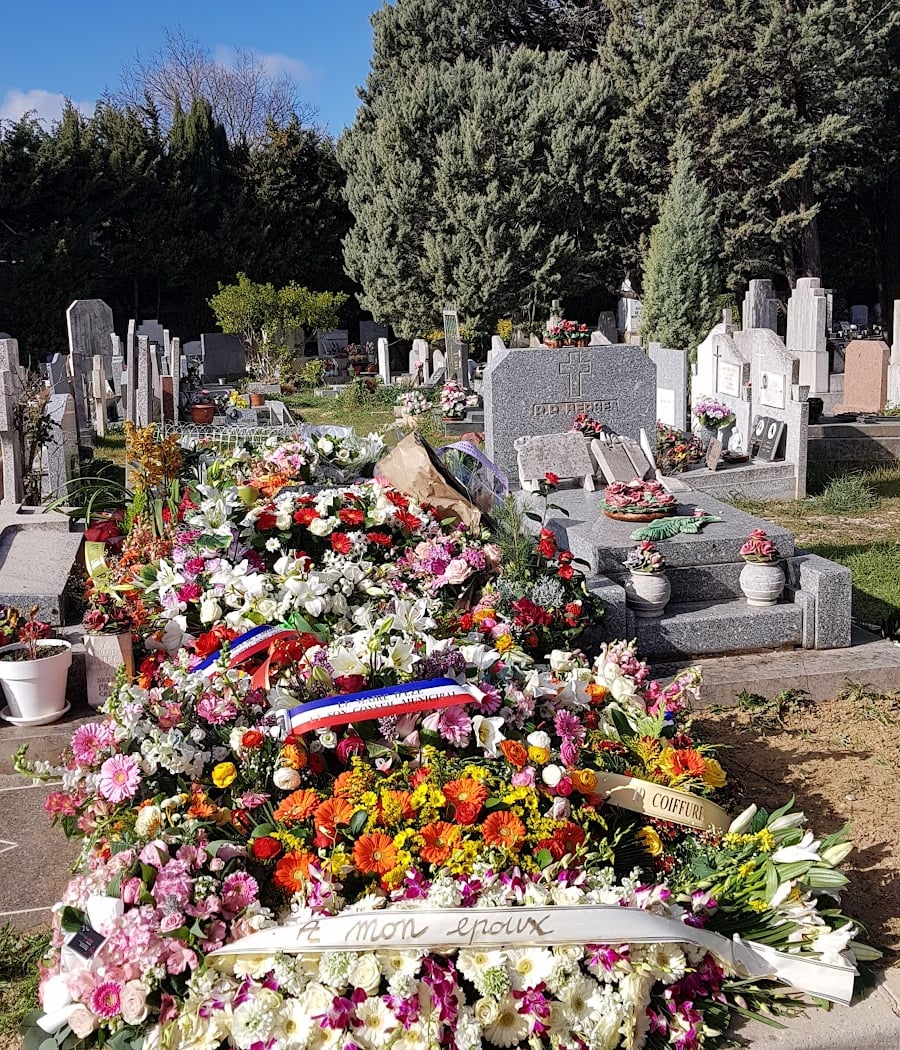 Cimetière Saint-Julien - Marseilles 12 1