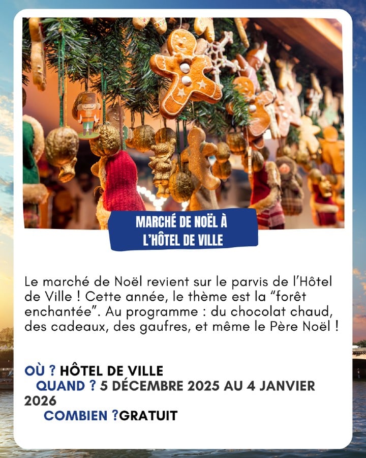 Marché de Noël 1