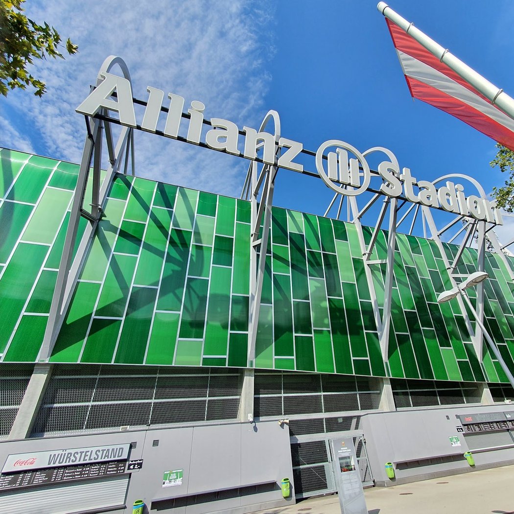 SK Rapid Spiel 3