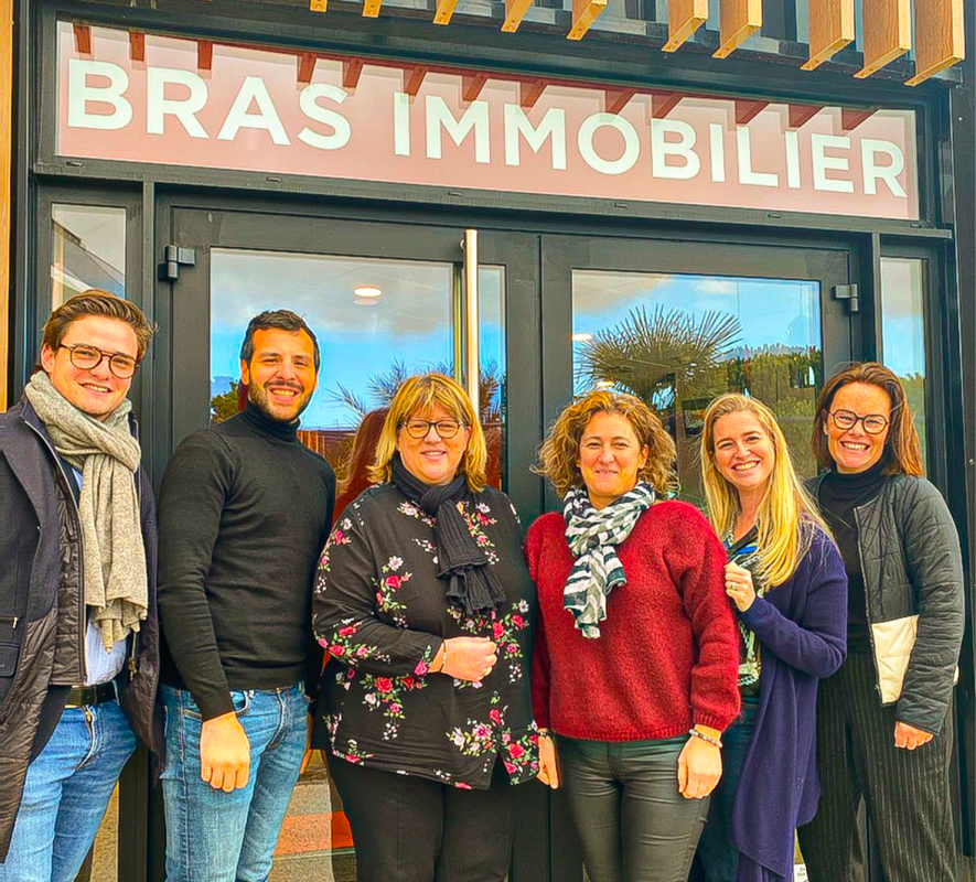 Collecte de box de Noël au profit de l’association Habitat et Humanisme 3