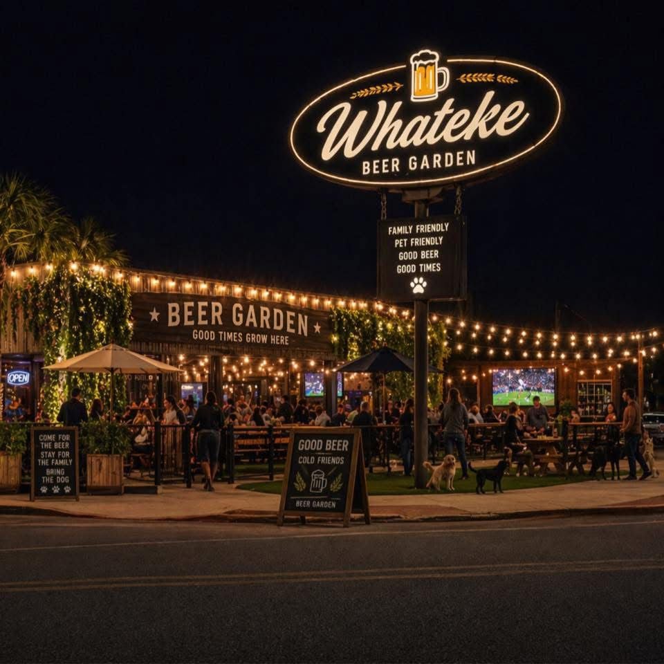 Whateke Beer Garden