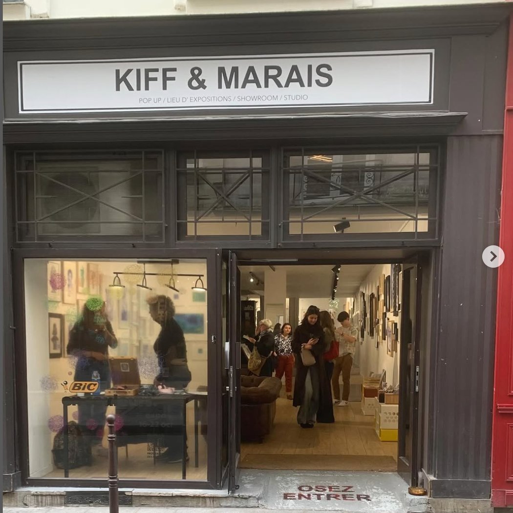 Art Libre — Group Exhibition 2