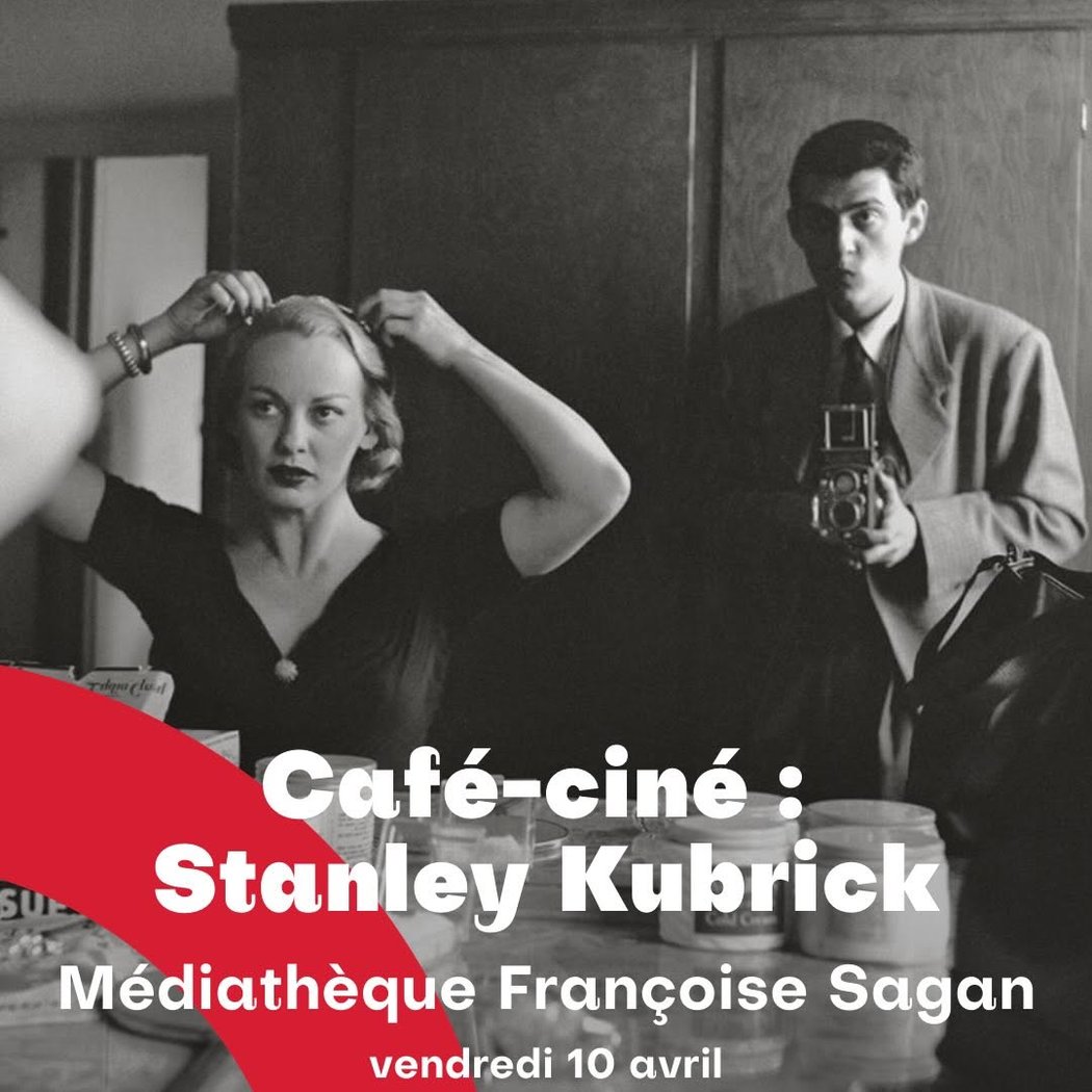 Café-ciné : Stanley Kubrick 1