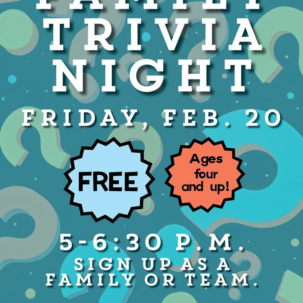 Family Trivia Night 1