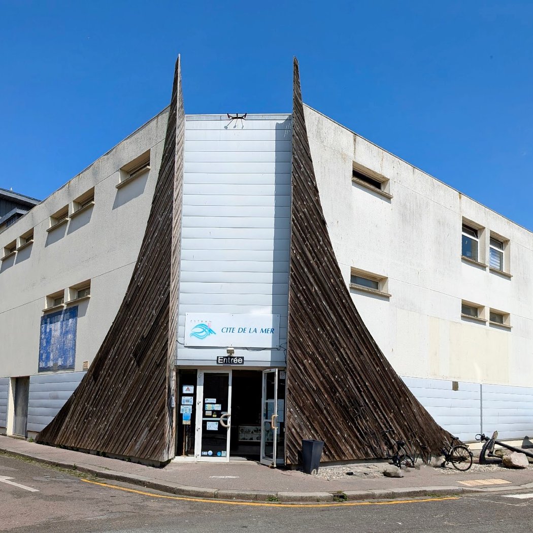 Musée Estran Cité de la Mer 3