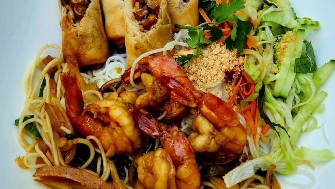 Le Petit Thaï 1