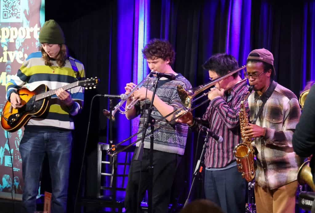 The Sussex Jam Night 2