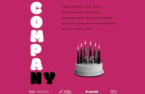 COMPANY - Live at the Hammer Theater 1