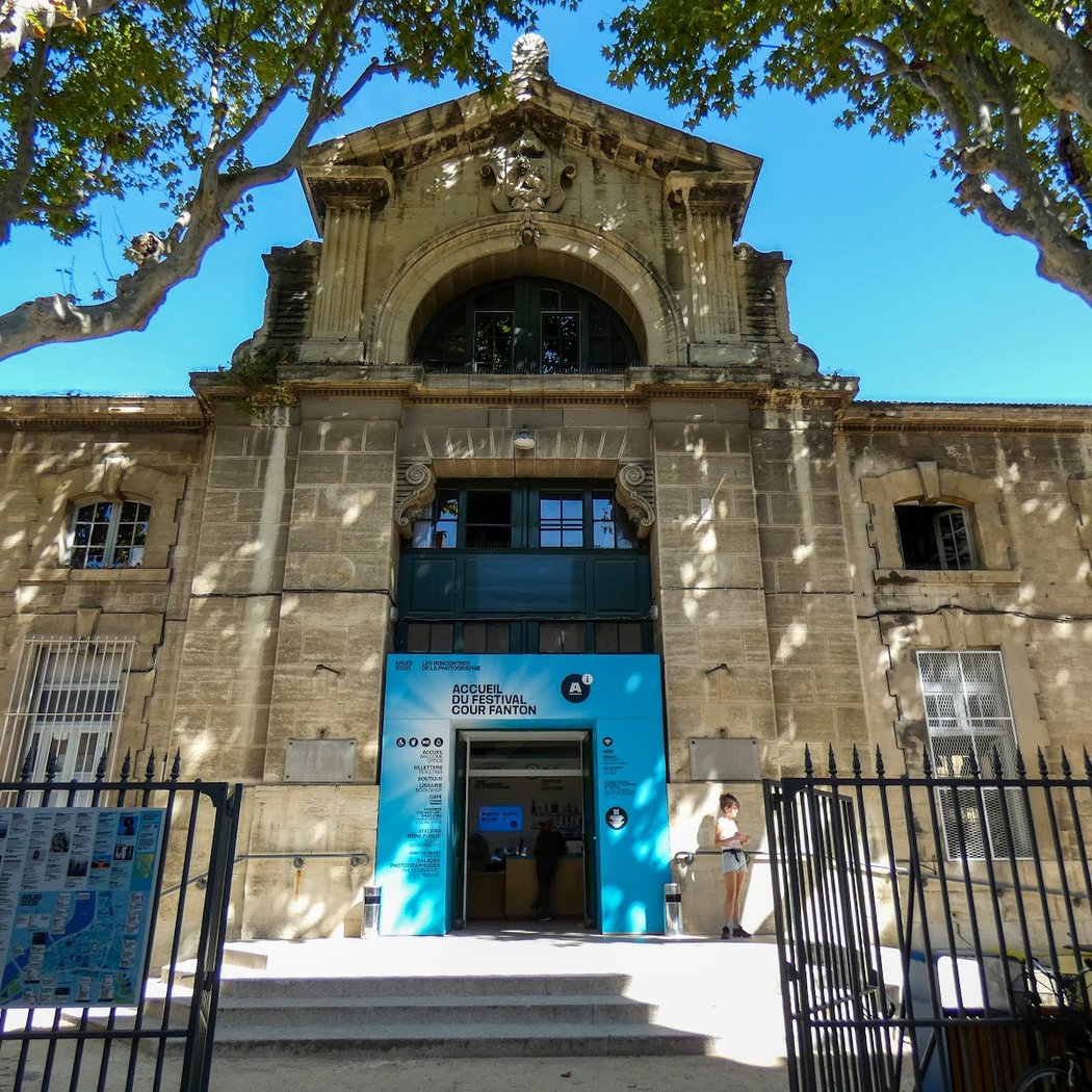 The Rencontres d'Arles 3