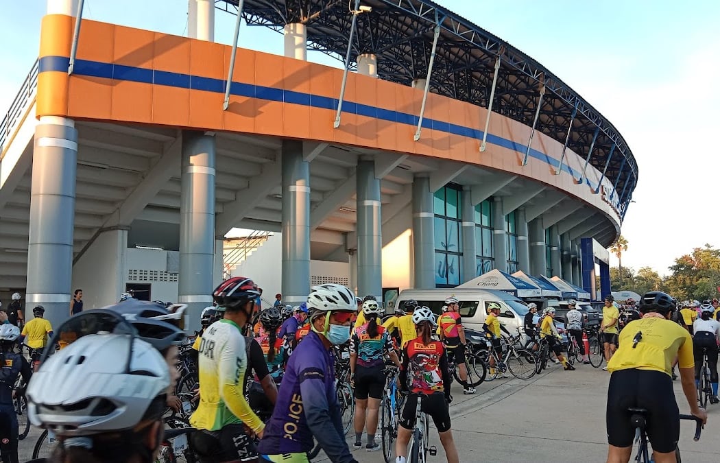 Olympic Day Suphanburi 2026 1