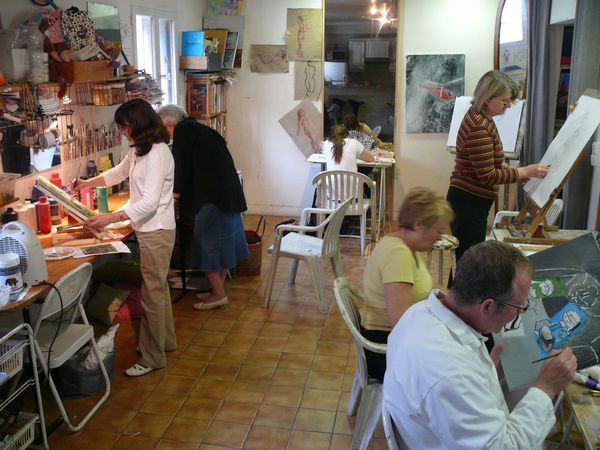 Rosenbach Peintures 2