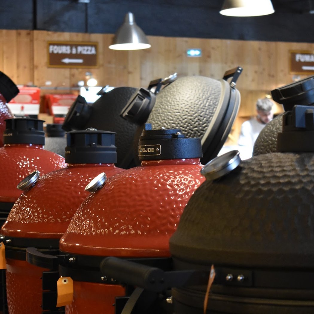 Barbecue & Co West Paris 1