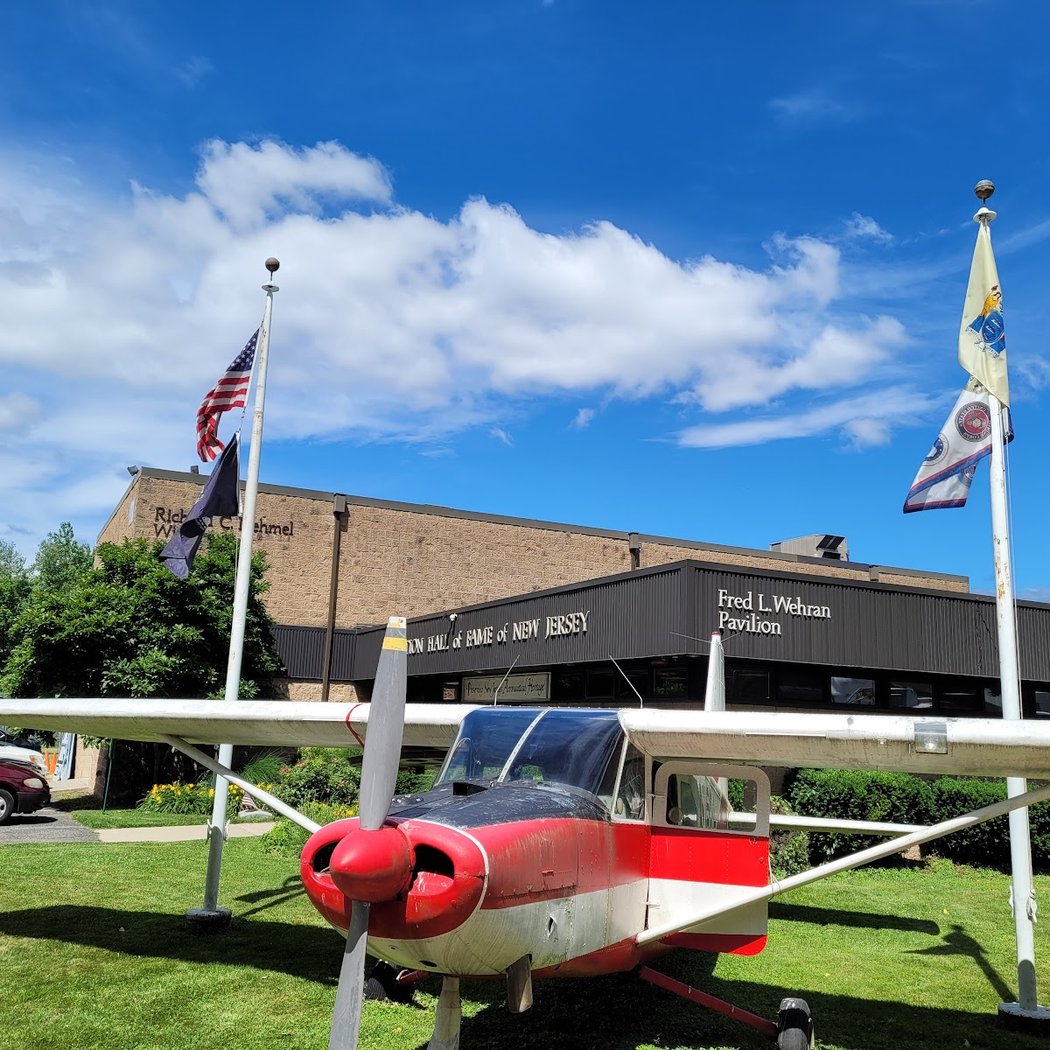 New Jersey Aviation Hall of Fame 3