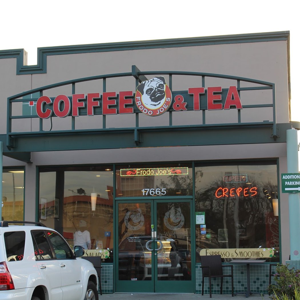 Frodo Joe's Coffee & Tea 2