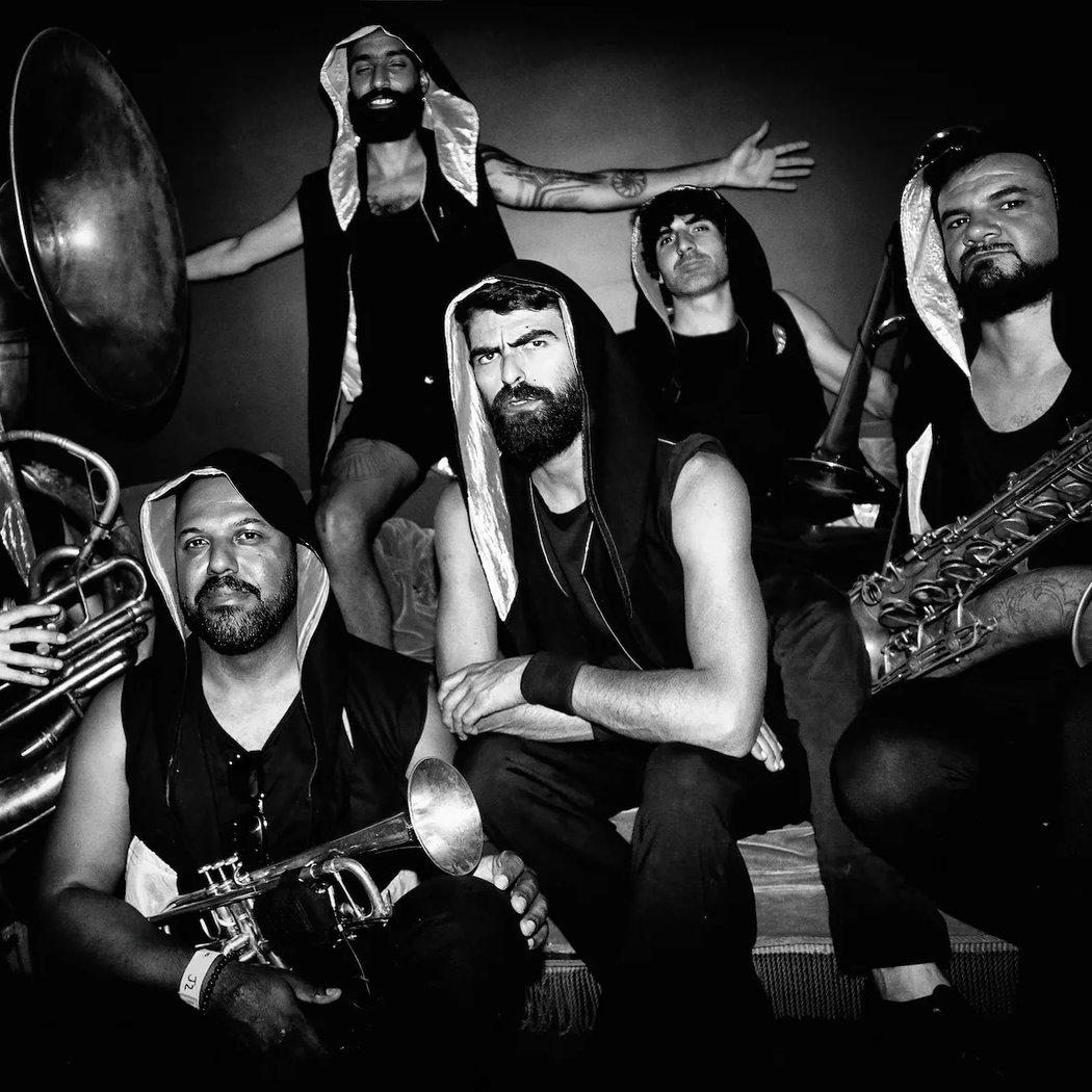 Technobrass