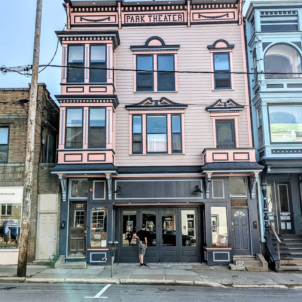 Park Theater 2