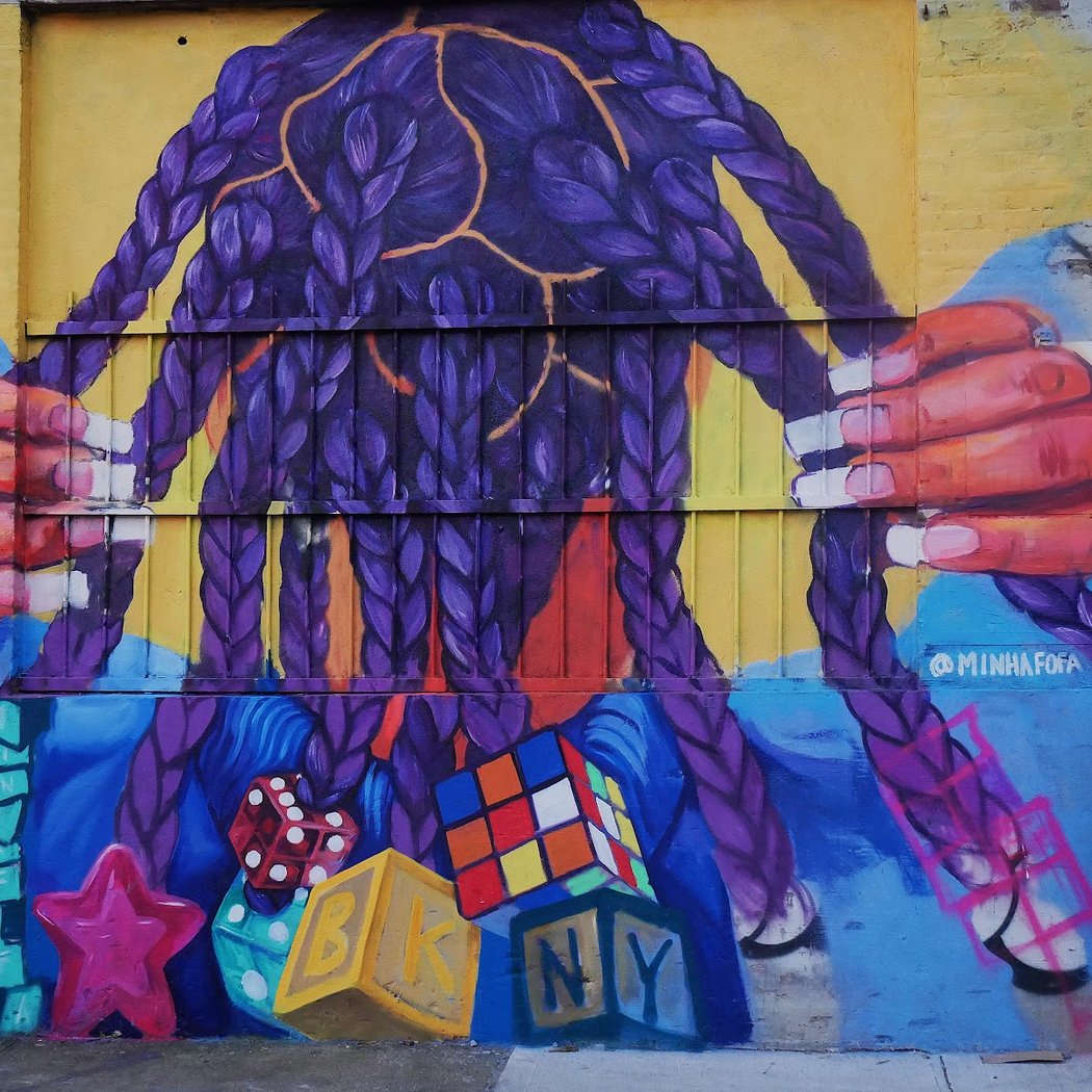 Bed-Stuy Walls 1
