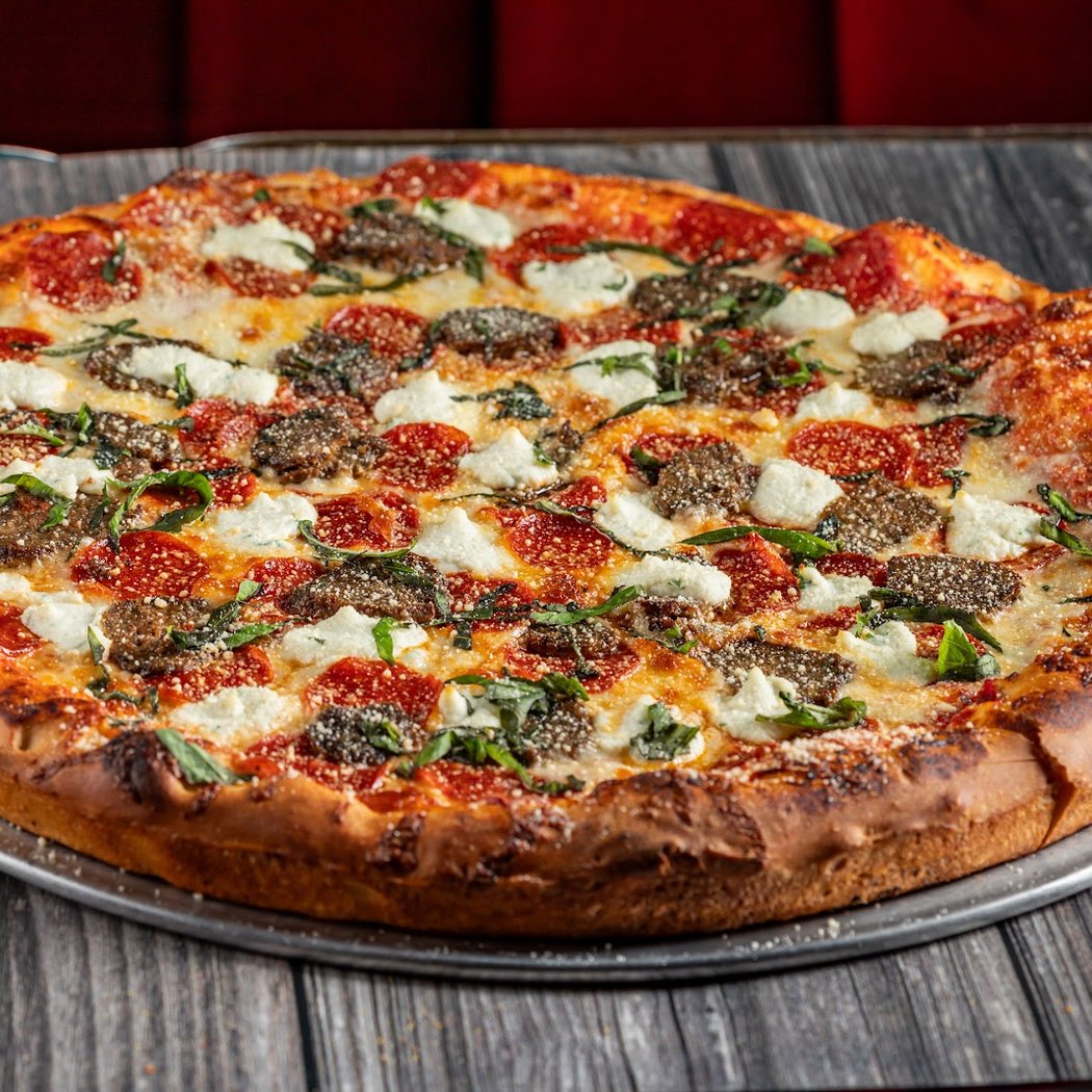 Two Boots Pizza Upper East Side 1