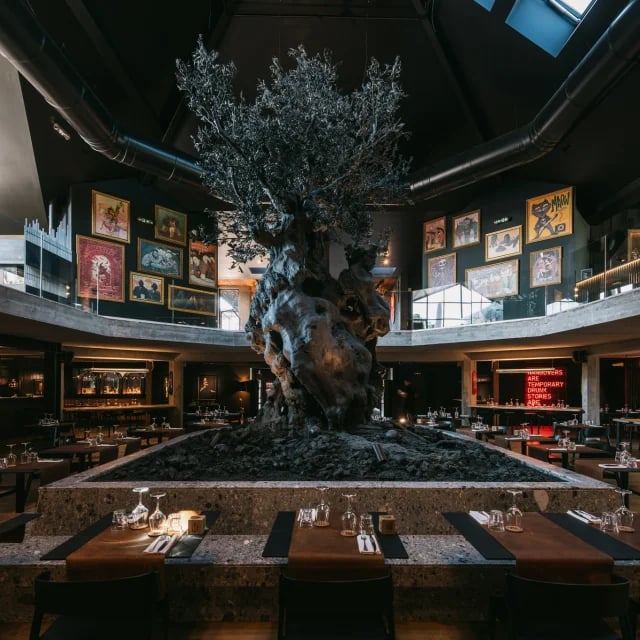Hellcity Brewpub & Restaurant 1