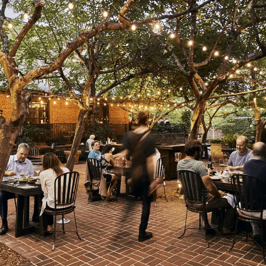 The Charter Oak Restaurant 2