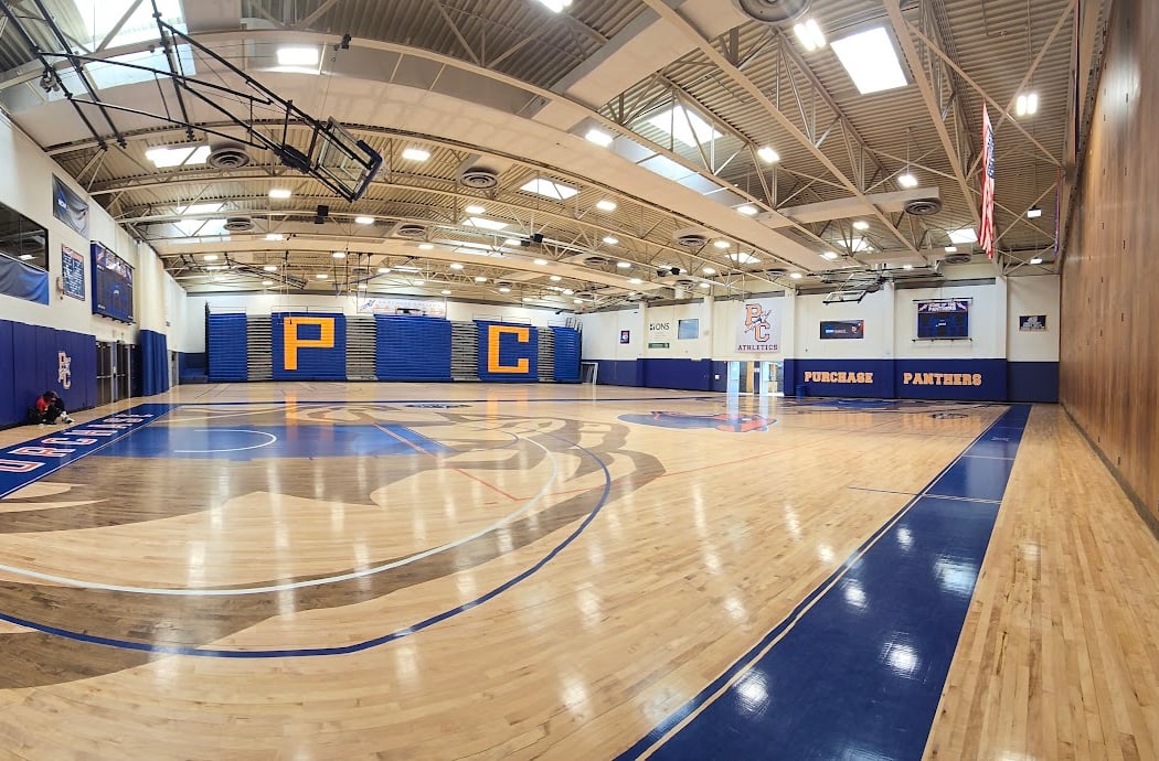 Purchase College Gymnasium 2