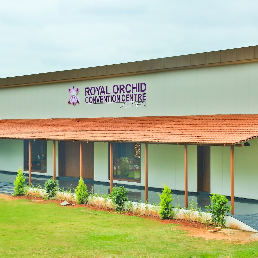 BIGGEST NEW YEAR PARTY BANGALORE 2026 - ROYAL ORCHID 3