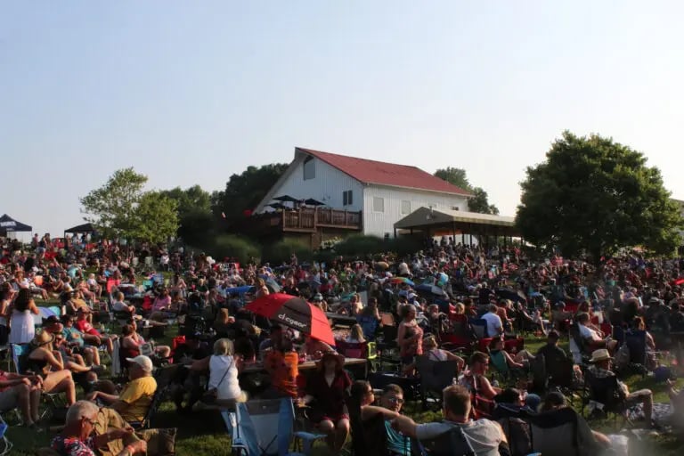 2026 Picnic Concert Series: The Doo! 2